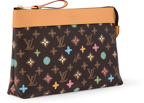 Pochette Voyage Souple Other Monogram Canvas 